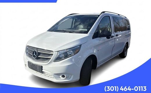 2016 Mercedes-Benz Metris
