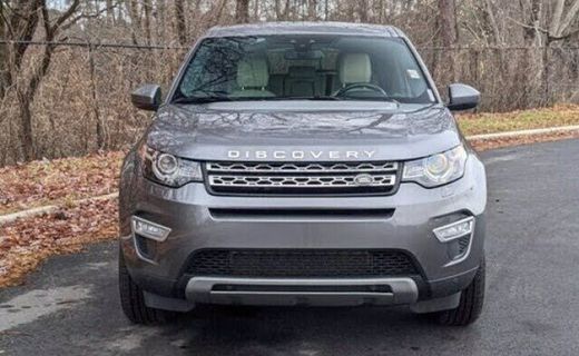 2015 Land Rover Discovery Sport HSE