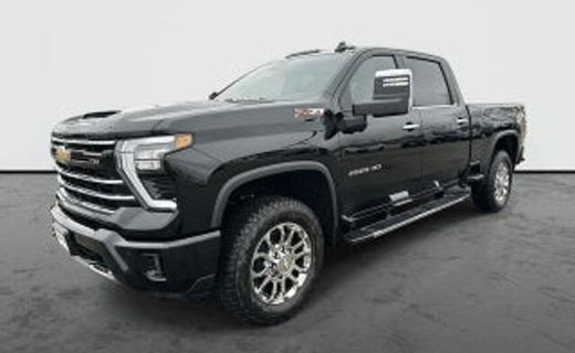 2026 Chevrolet Silverado HD LTZ