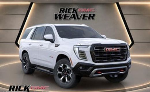 2026 GMC Yukon AT4 Ultimate