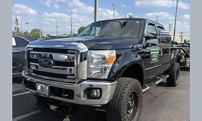 2016 Ford F-250
