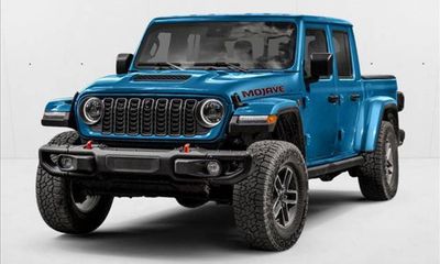 2024 Jeep Gladiator Sport