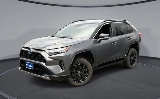 2024 Toyota RAV4 XSE