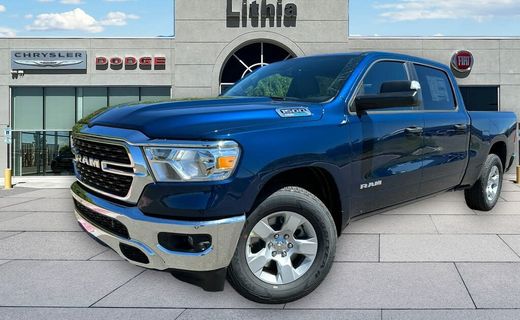 2024 Ram 1500