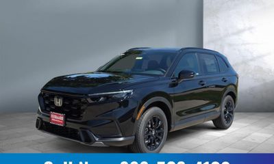 2026 Honda CR-V Sport L