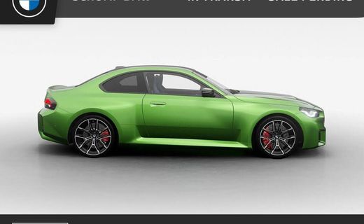 2026 BMW M2