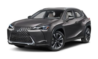 2026 Lexus UX 300H