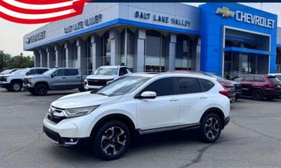 2017 Honda CR-V Touring