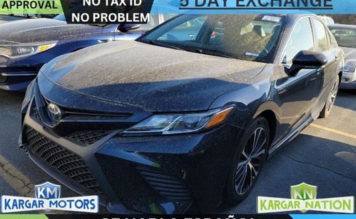 2019 Toyota Camry