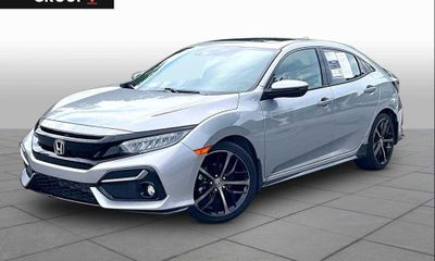 2021 Honda Civic Sport Touring