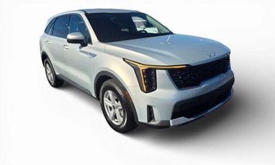 2026 Kia Sorento LX
