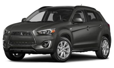 2015 Mitsubishi Outlander Sport ES SE