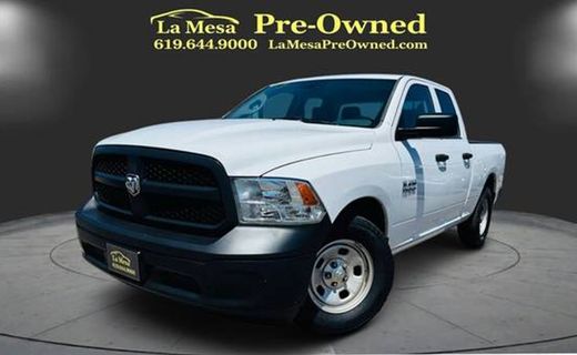 2017 Ram 1500 ST