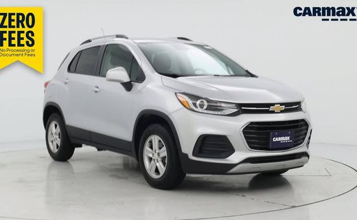 2022 Chevrolet Trax 1LT