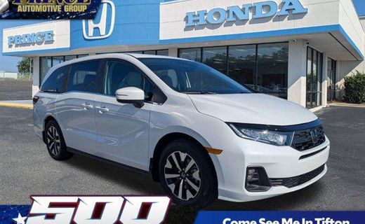 2026 Honda Odyssey EX