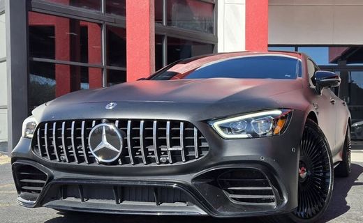 2020 Mercedes-Benz AMG GT GT63 S