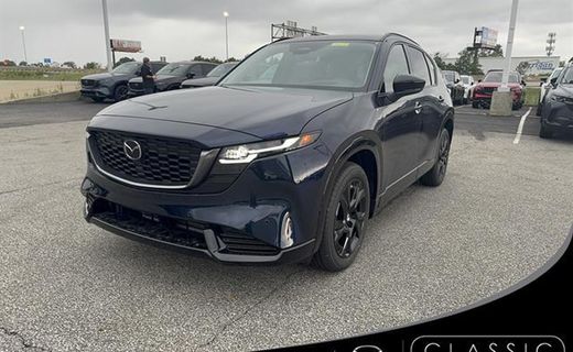 2026 Mazda CX-5 Premium