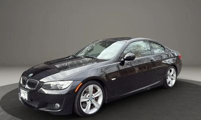 2010 BMW 335I I