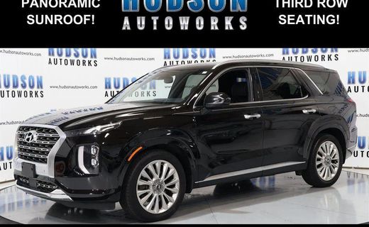 2020 Hyundai Palisade Limited