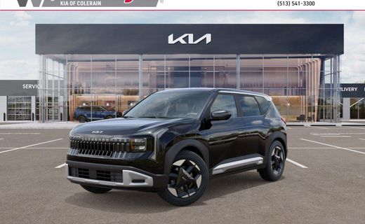 2027 Kia Seltos S