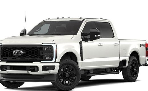 2026 Ford F-350 Lariat