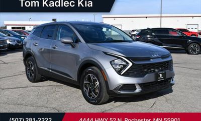 2023 Kia Sportage LX