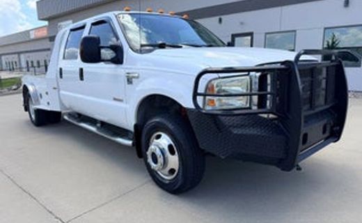 2007 Ford F-350 Lariat