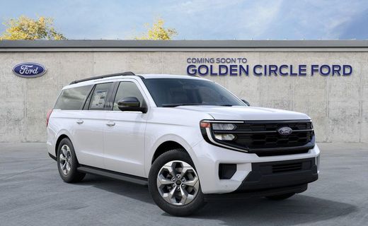 2027 Ford Expedition MAX Active