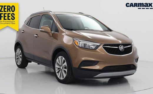 2017 Buick Encore Preferred