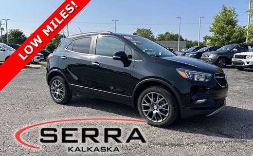 2019 Buick Encore Sport Touring
