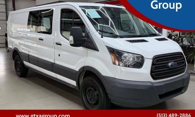 2016 Ford Transit SRW LOW Roof