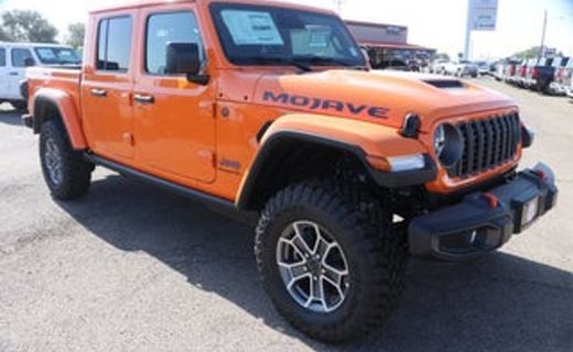 2026 Jeep Gladiator Mojave