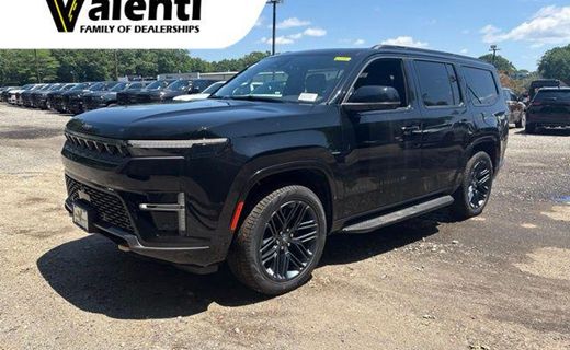 2026 Jeep Grand Wagoneer Base