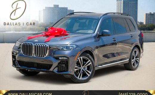 2022 BMW X7 XDRIVE40I