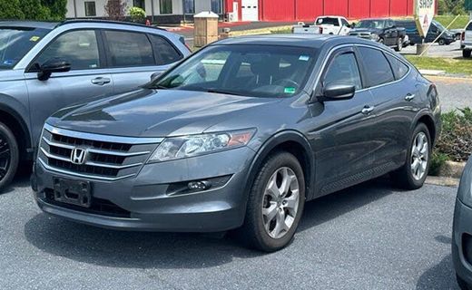 2010 Honda Accord Crosstour