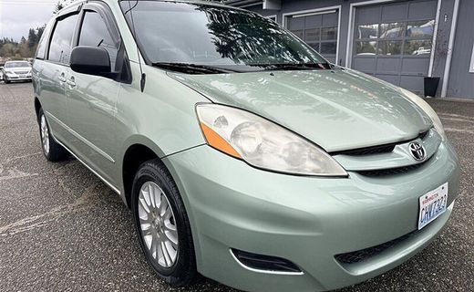 2008 Toyota Sienna LE