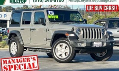 2023 Jeep Wrangler Rubicon 4XE