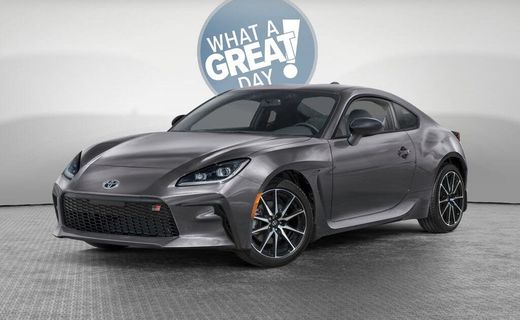 2026 Toyota GR86