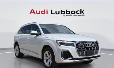 2026 Audi Q7 Quattro Premium