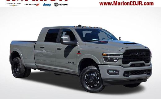 2026 Ram 3500 Limited