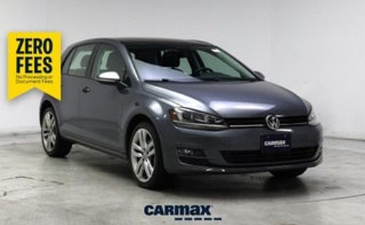2017 Volkswagen Golf