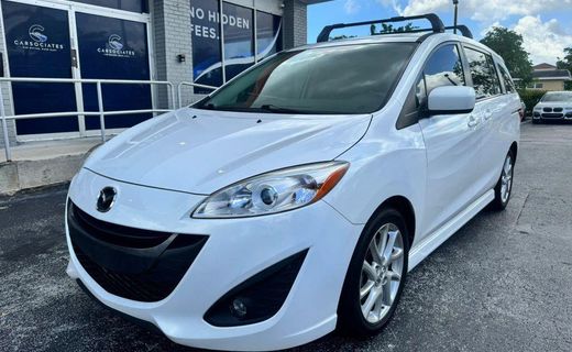 2012 Mazda MAZDA5