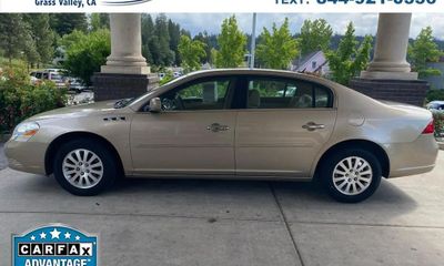 2006 Buick Lucerne CX