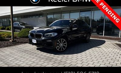 2019 BMW X4 xDrive30i