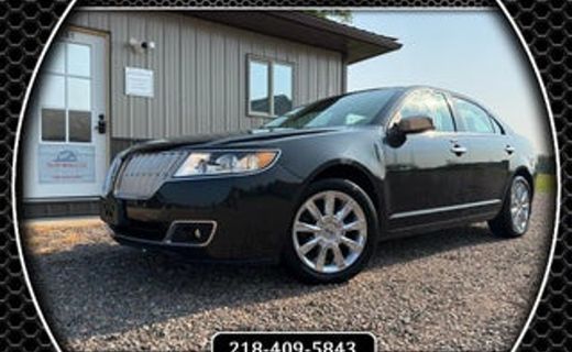 2011 Lincoln MKZ