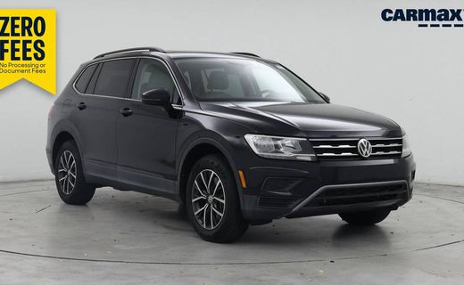 2019 Volkswagen Tiguan
