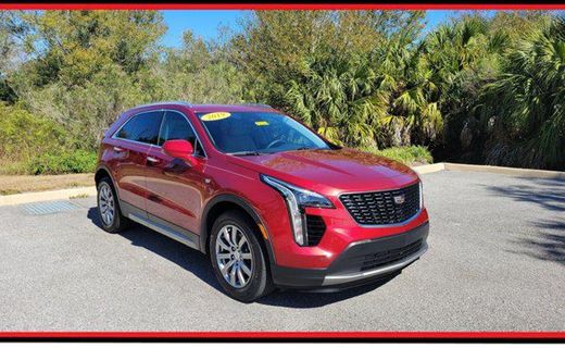 2019 Cadillac XT4 Premium Luxury