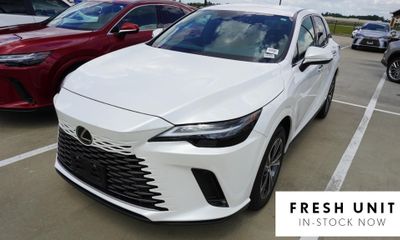 2025 Lexus RX 350