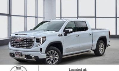 2026 GMC Sierra AT4X