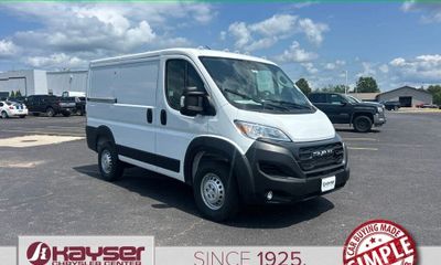 2026 Ram Promaster 1500 Tradesman 118